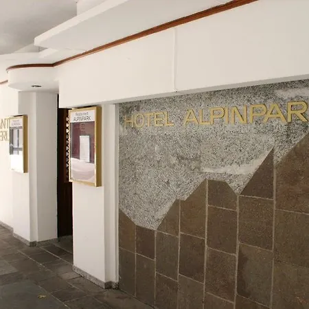 Hotel Alpinpark Innsbruck