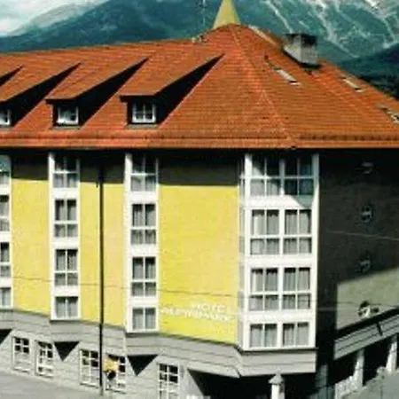 Alpinpark 4* Инсбрук