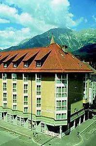 Alpinpark 4* Инсбрук