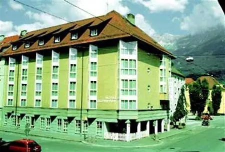 Отель Alpinpark Инсбрук