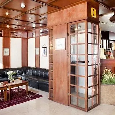 Отель Alpinpark Инсбрук