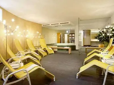 Отель Alpinpark Инсбрук