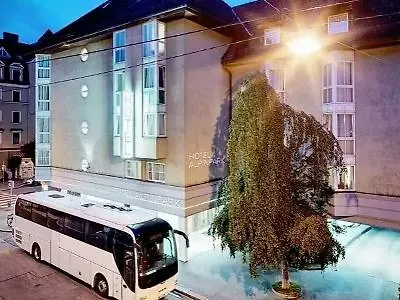 Alpinpark Отель Инсбрук